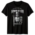 Armour Of God Mens T Shirt Christian Clothing For Bible Verse Christian Gift Unisex