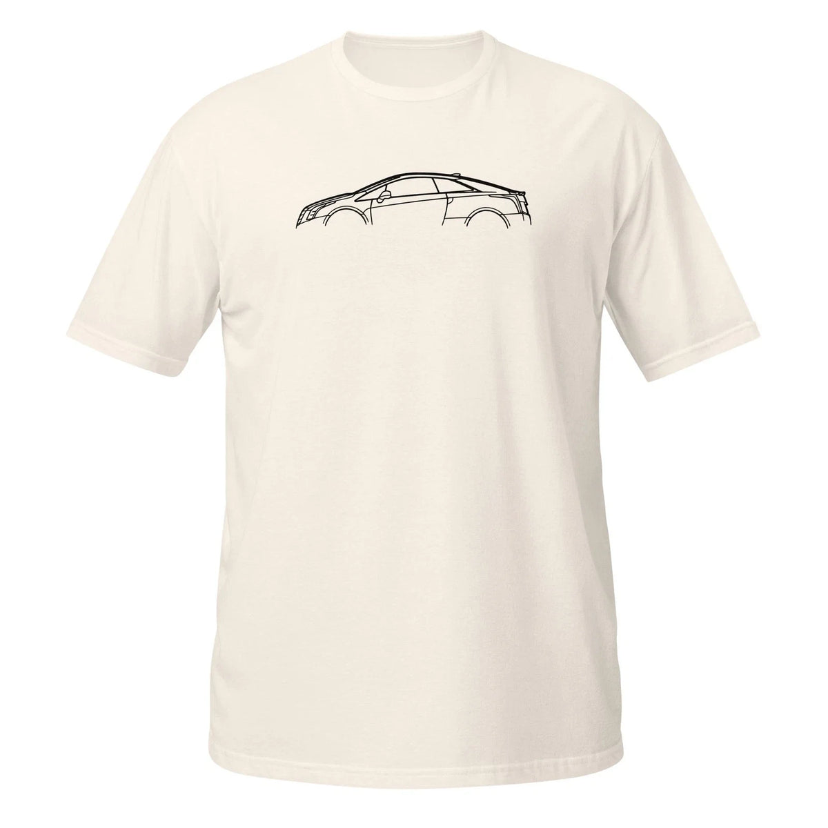Comfy For Cadillac ELR 2016 Car Lovers Birthday Gift Stylish Tee Unisex