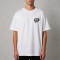 OVO White East End Heart Exclusive Tee Shirt - Large - New Unisex