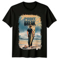 Point Break (1991) Movie Poster Inspired Retro 90s Tee Unisex Unisex