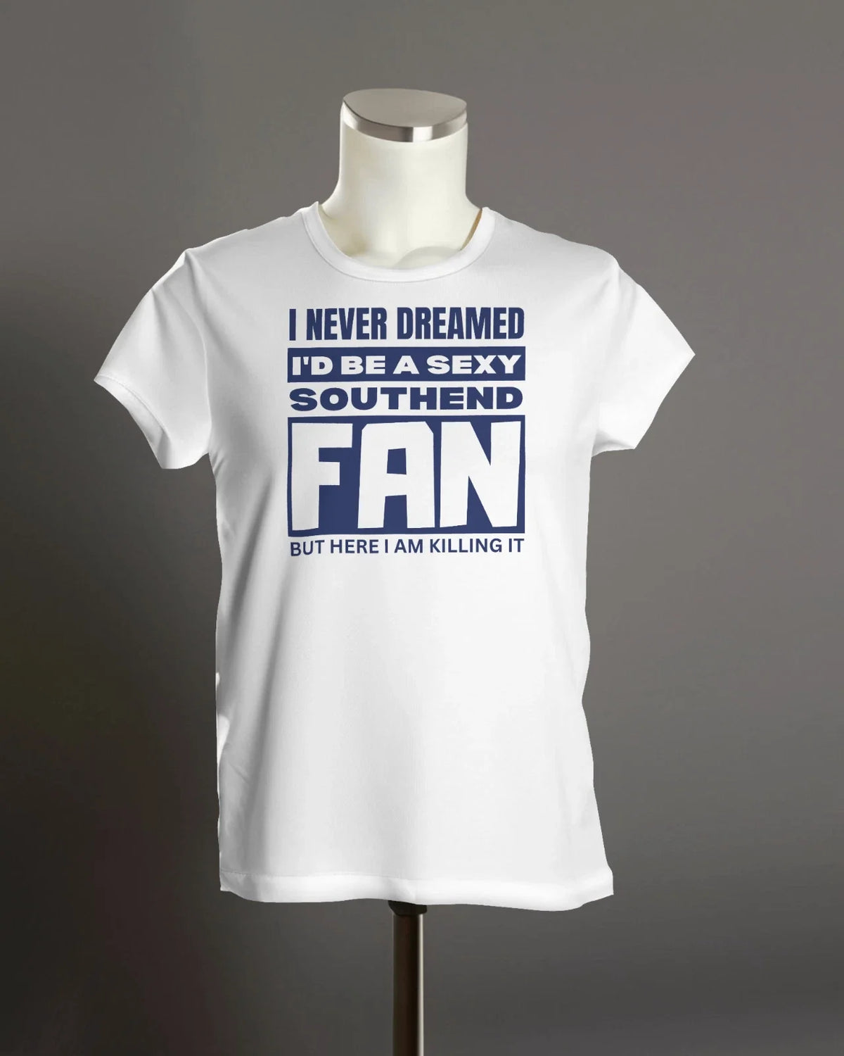 Sexy SOUTHEND FAN | United Shrimpers | Blues Roots Hall Essex Unisex
