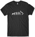 Evolution Of BMX Mens Funny Unisex Unisex