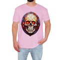 Gothic Skull Moth Mens T-Shirt Always Be A Lilith Occult Dark Art Gift