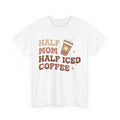 Death Before Decaf T-Shirt | Funny Coffee Addict Graphic Tee