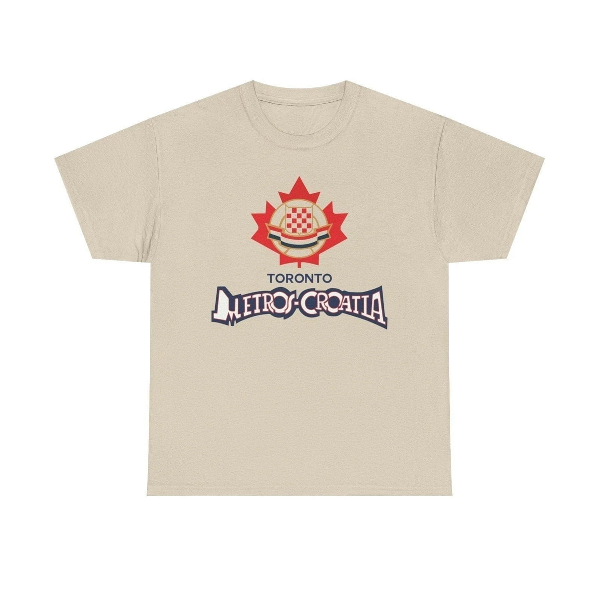 Toronto Metros-Croatia Canada Soccer 1975-1978 Unisex