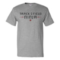 Track & Field Ninja T shirt Funny Tee Unisex