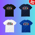 Soccer 2026 Shirt North America Canada USA Mexico Fan Graphic Tee Gift S-5XL Unisex