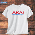 New Akai Professional Logo Many Colors Size S to 5XL Made In USA Unisex