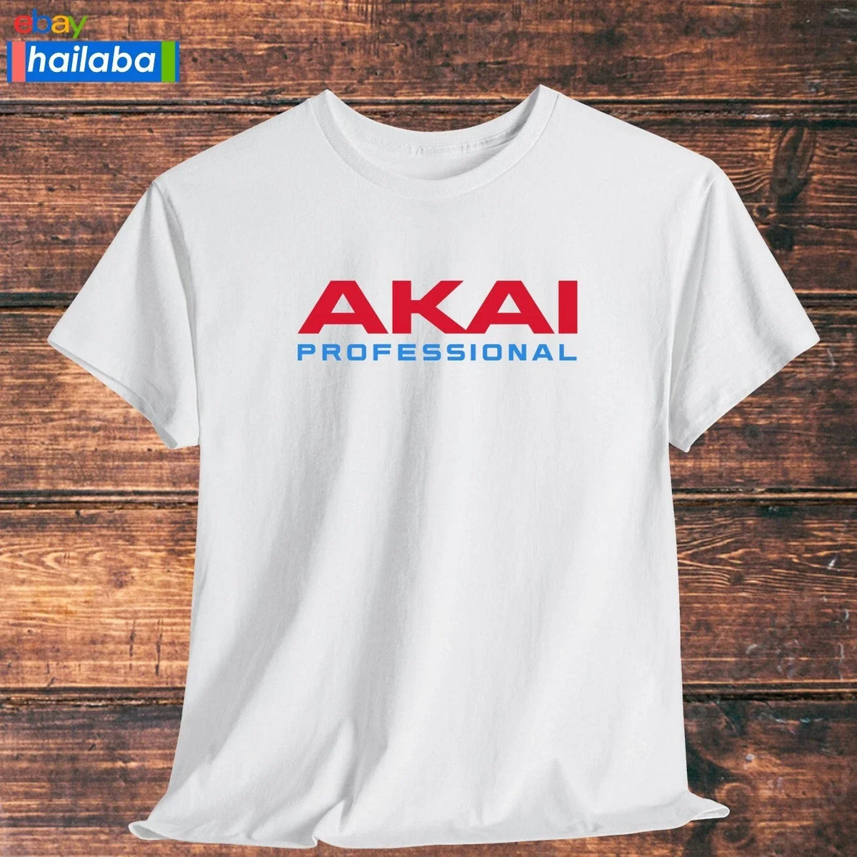 New Akai Professional Logo Many Colors Size S to 5XL Made In USA Unisex