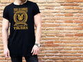 Solo Los Mejores Le van a Tigres Monterrey Futbol Black tshirt playera Unisex