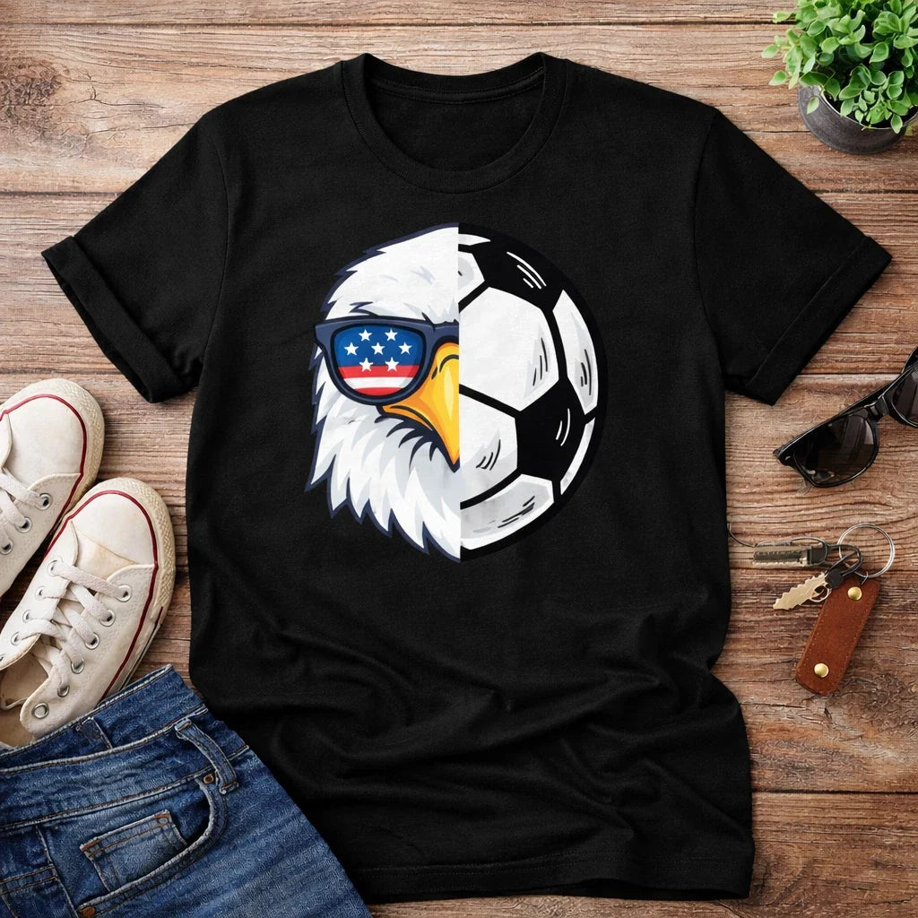 USA Soccer World Cup 2026 Shirt Unisex