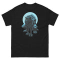Werewolf Dogman Cryptids Monster Creature Full Moon Men's Classic Tee Unisex
