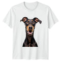 Doberman Pinscher Dog Doberman Dog 2026 Gift For Him And Her Unisex