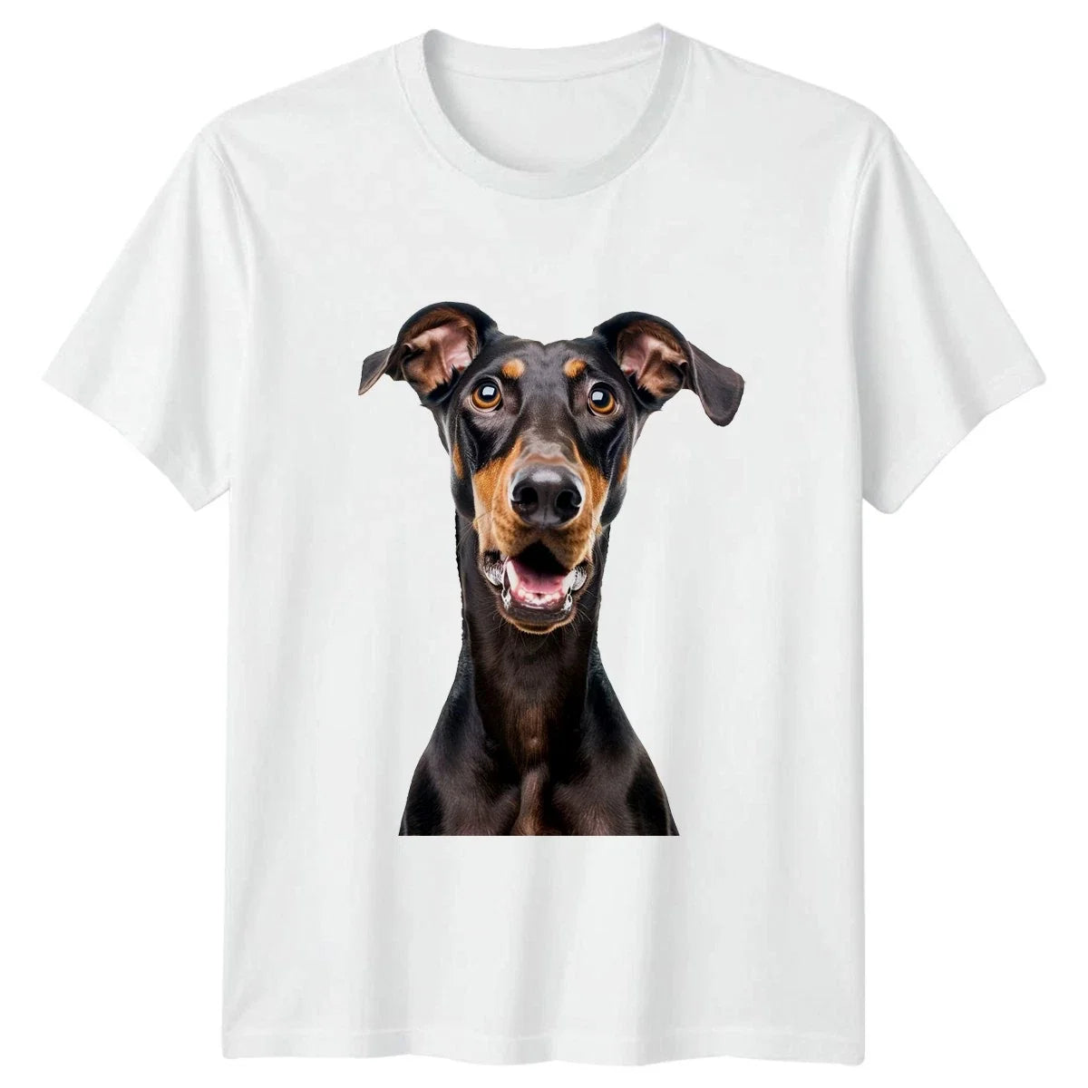 Doberman Pinscher Dog Doberman Dog 2026 Gift For Him And Her Unisex