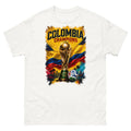 Colombia 2026 World Cup Soccer Fan T Shirt Miami Football Tee Unisex