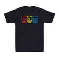 Autism Awareness Elements Periodic Table World Autism Awareness Men's Unisex