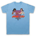 Hunk City Rampage Arcade Mining Movie Craft Adults Mine All Sizes Cols Unisex
