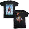 IRON MAIDEN Top Tier , Hockey Canada Double Sided Unisex