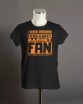 SEXY BARNET FAN T Shirt | Bees Hive Harrow London Unisex