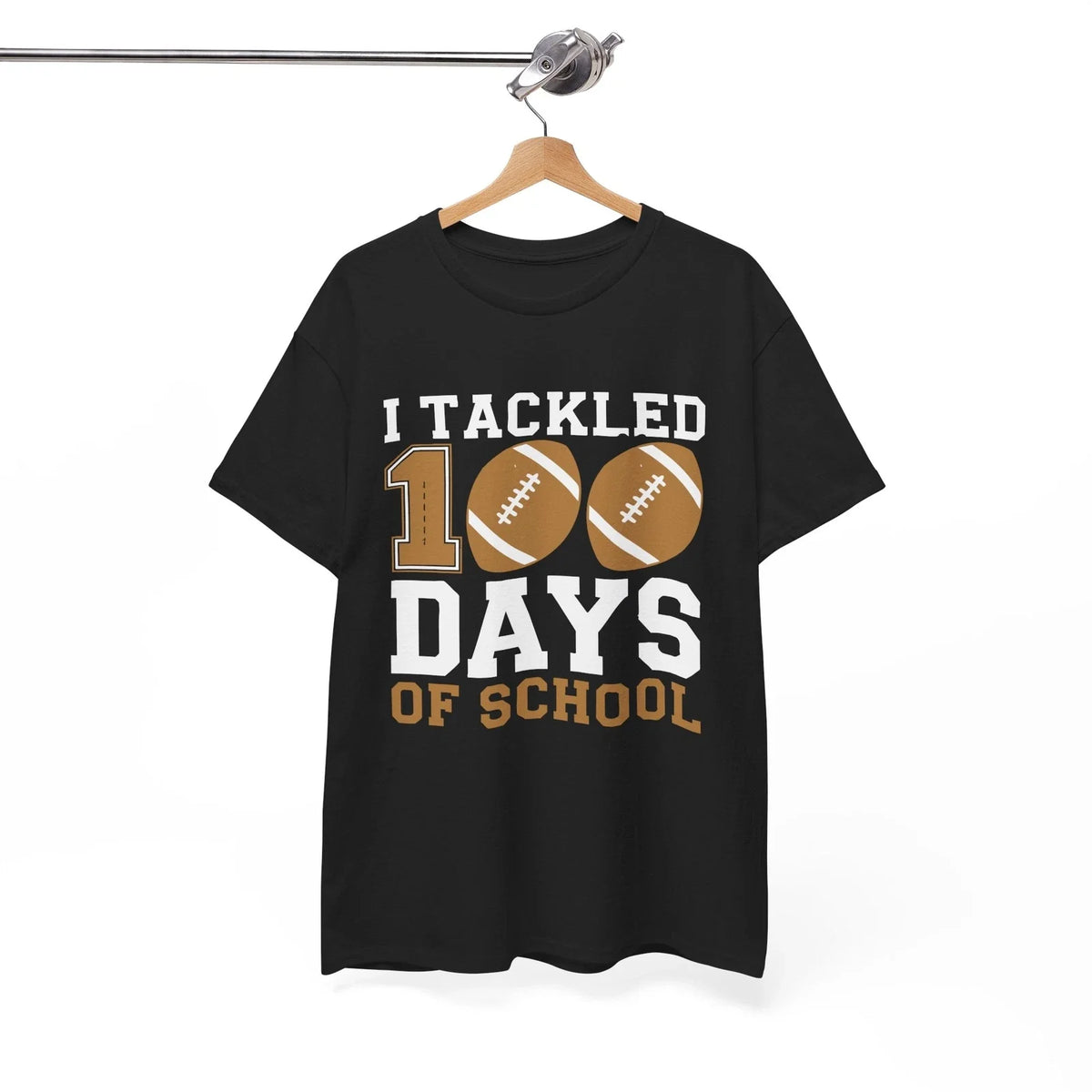 Football | American Football Fan Tee | Sports Game Day Shirt Unisex