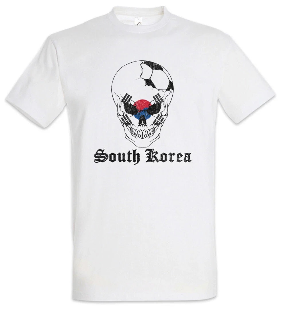 South Korea Football Comet Soccer Flag Banner World Championship Unisex