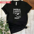 Inspiral Carpets T Shirt Printed Funny Short Sleeve Regular Fit Unisex Tee Tops Unisex