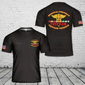 Custom Name US Navy Hospital Corpsman 3D Full Print Full Size S-5XL Unisex