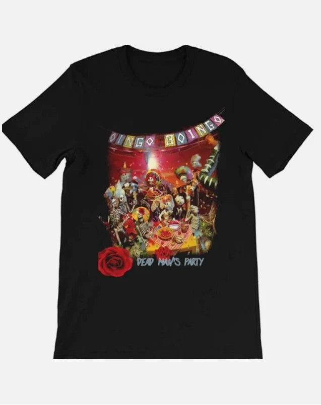 Oingo Boingo t shirt- hot HOT, halloween day gift new SHIRT Unisex