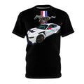 2025 Ford Mustang GTD Tee | All-Over Print Car Shirt Unisex