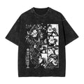 Anime Death Note T Shirt Graphic Tee Vintage Style Cotton Unisex