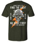 Howitzer Men's Freedom Darkness Military Grunt MFG Unisex