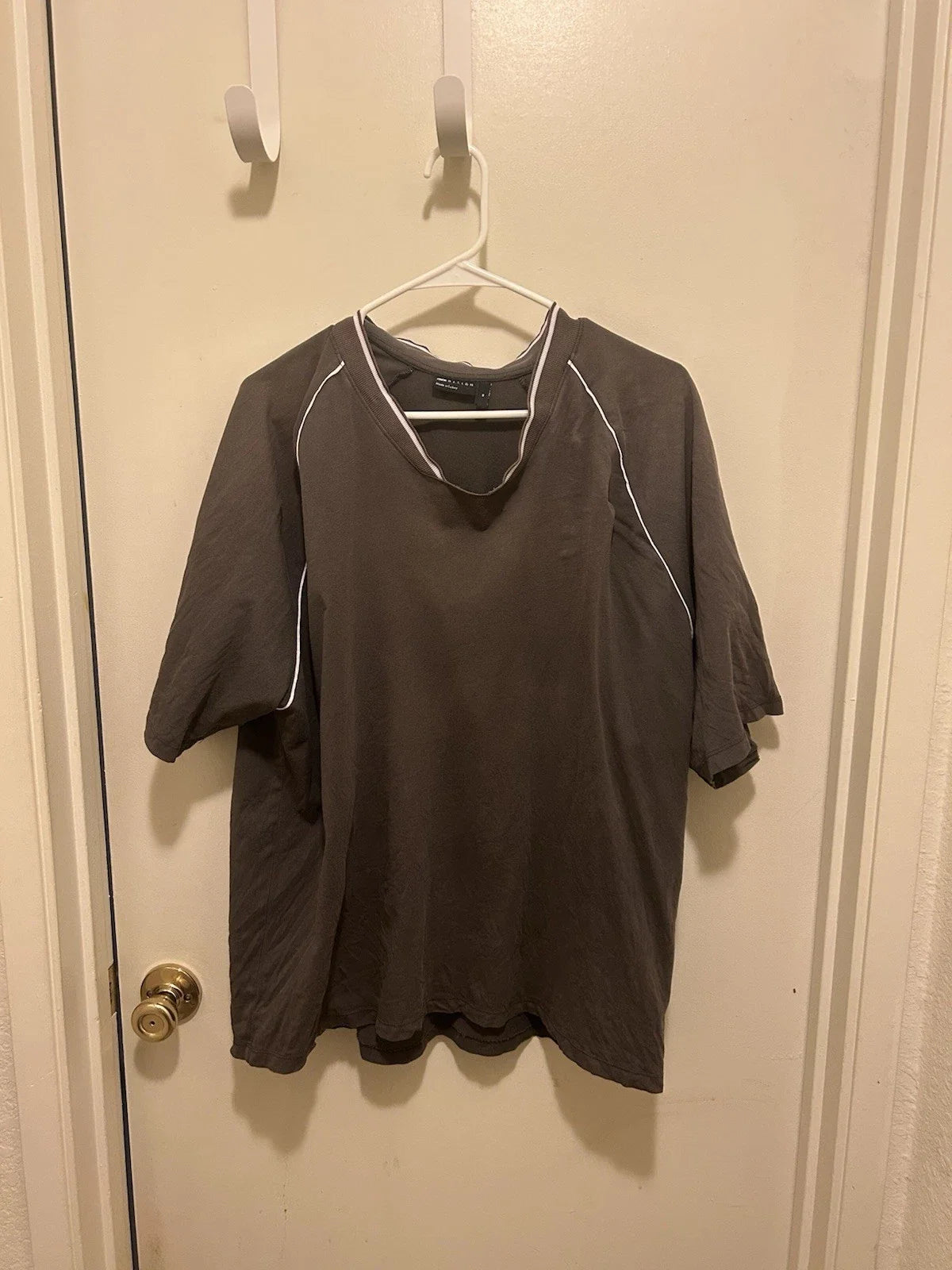 ASOS Design Oversize Crewneck Cotton Unisex