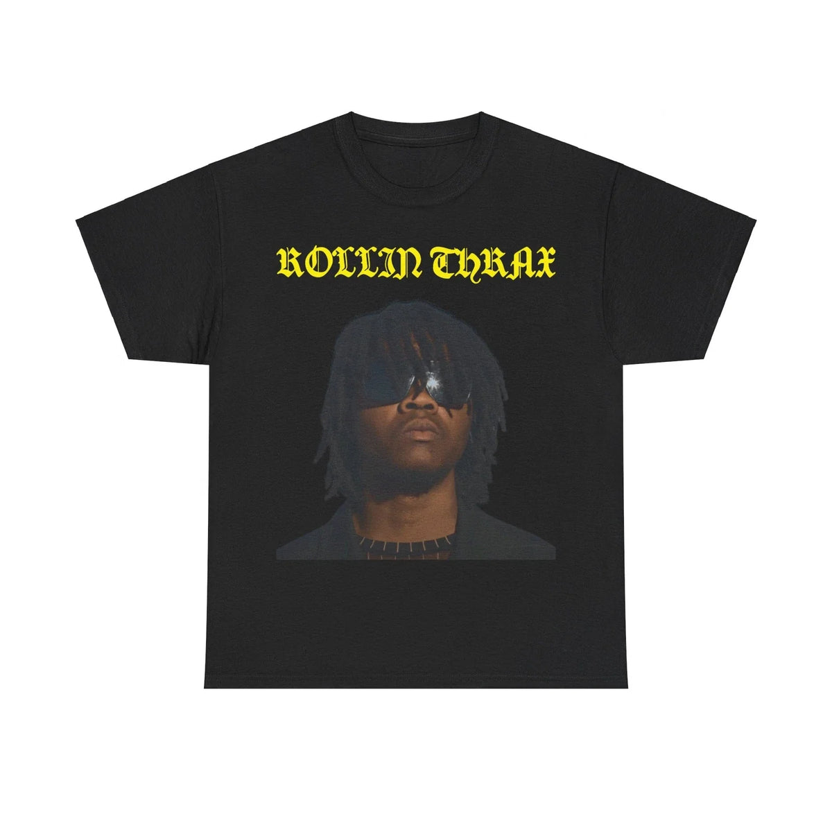 Rollin Thrax Shirt | Rollin Thrax Merch | Rapper Rollin Thrax Shirt Unisex