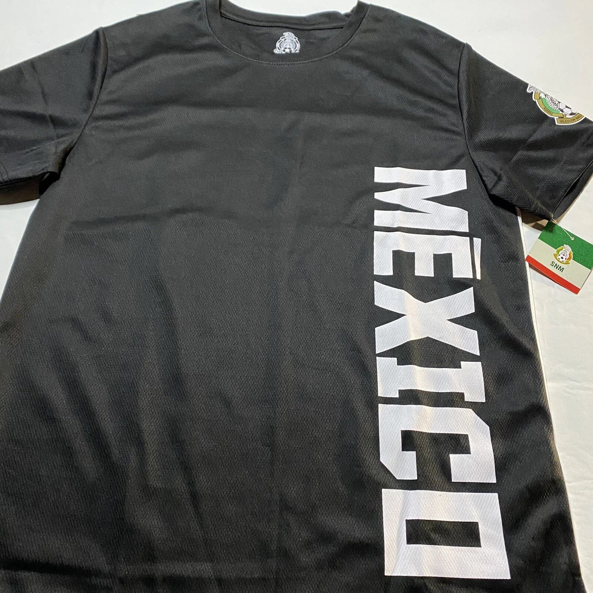 FC SNM Nacional De Mexico Shirt Men’s Medium Futbol Soccer Fast Free Shipping Unisex