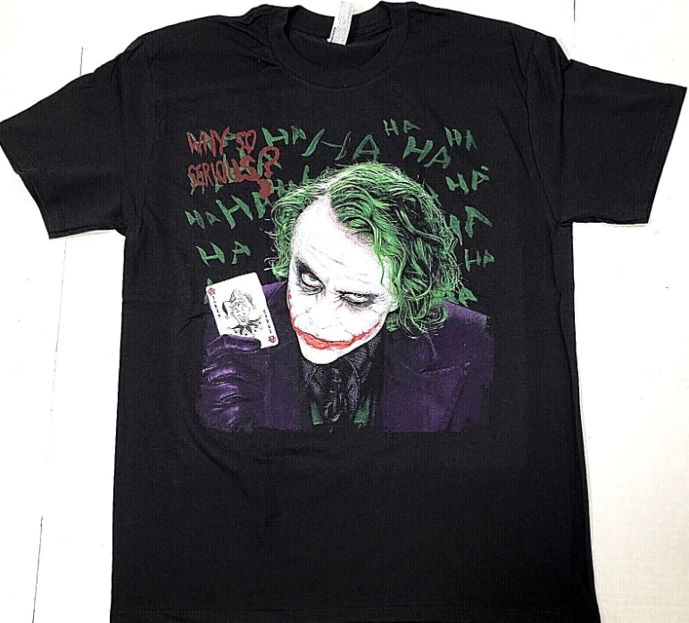 The JOKER , All Size S-5XL Unisex
