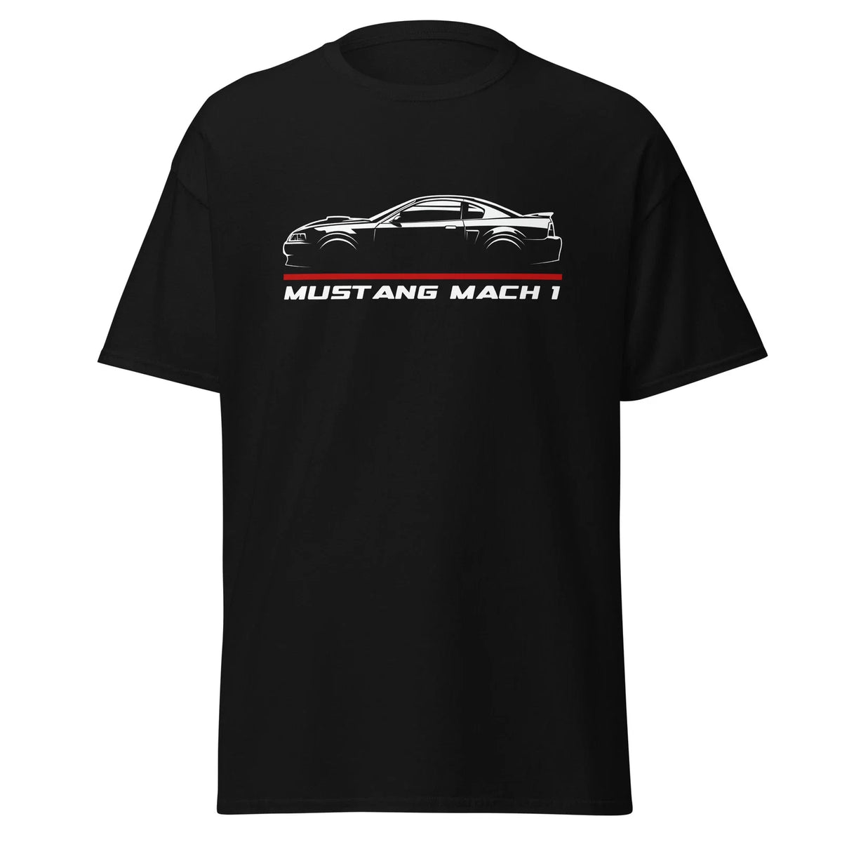 Premium For Ford Mustang Mach 1 2004 Car Fans Birthday Gift Unisex