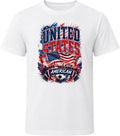 United States American Soccer Football National Supporters T Shirt Unisex