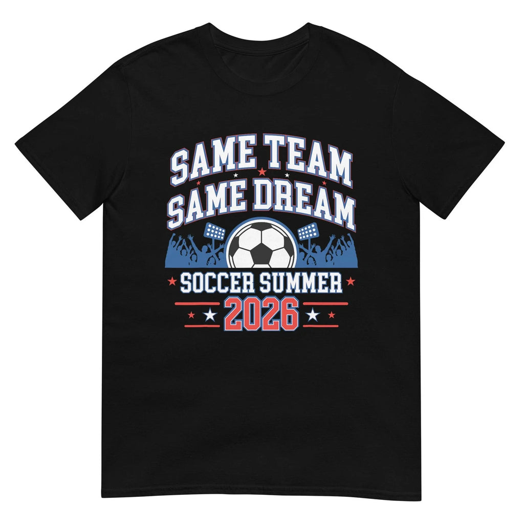 Soccer Summer 2026 Unisex