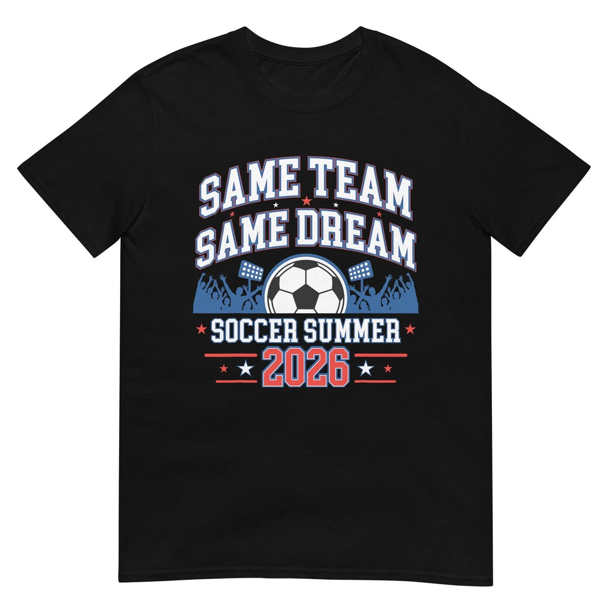 Soccer Summer 2026 Unisex
