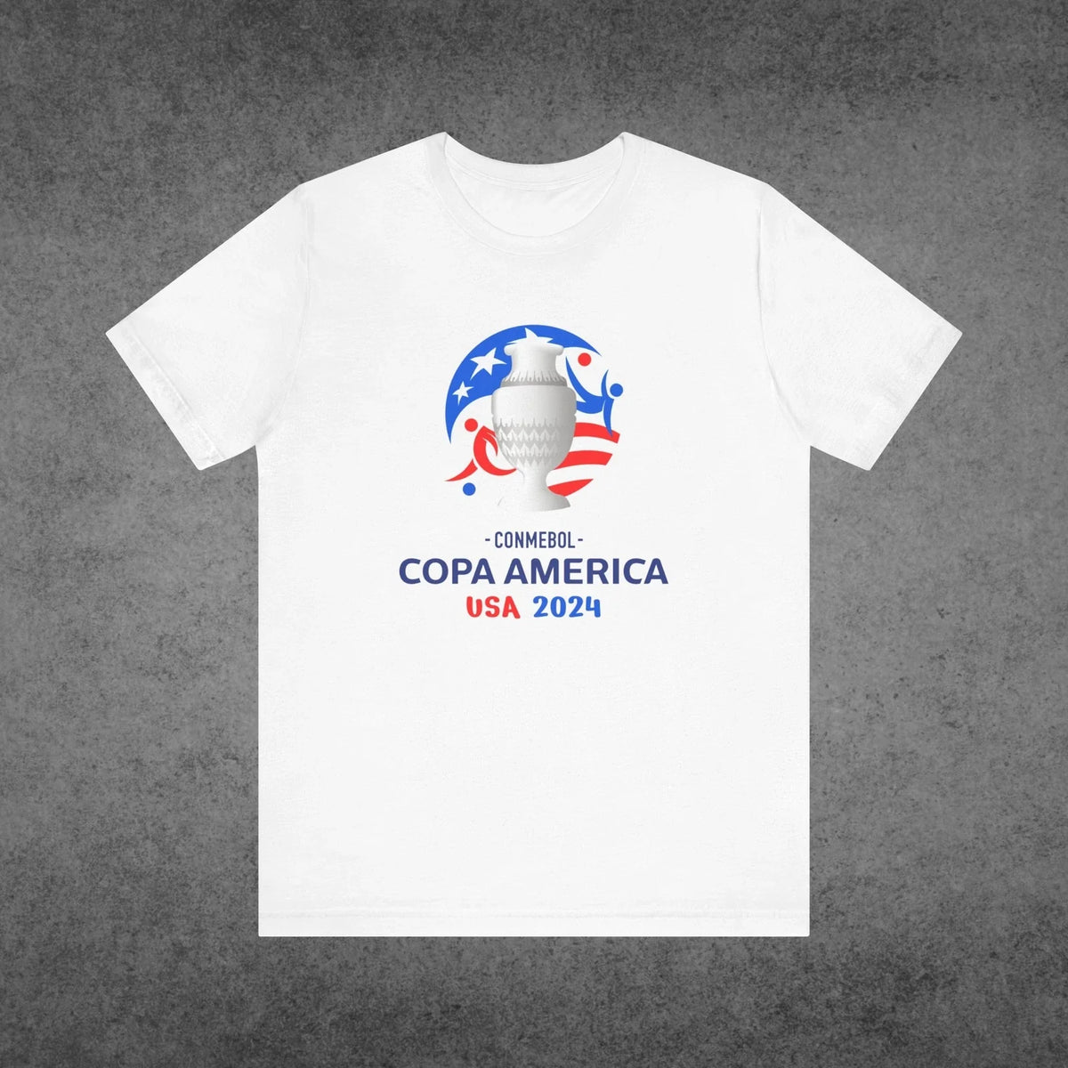 Copa America - Soccer Football Tournament Apparel 2024 Brazil Argentina Unisex