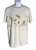 VOLCOM Short Sleeve Crew Neck Modern Fit Large (SEE DESCRIPTION) Unisex