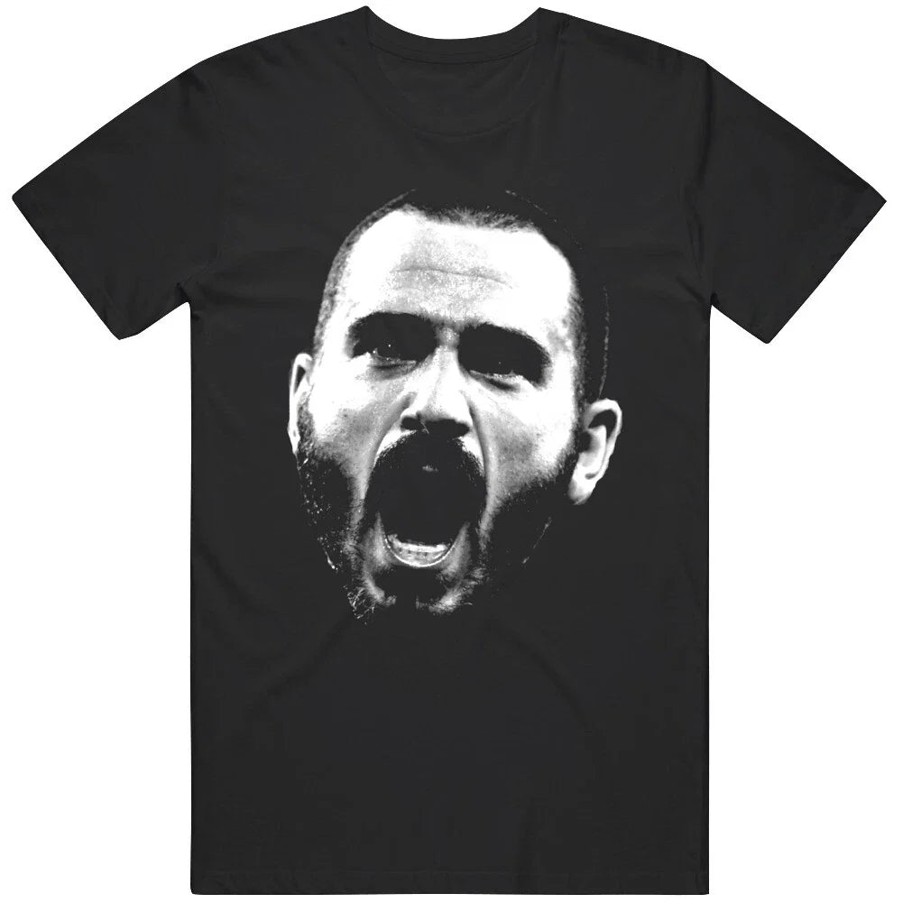 Leonardo Bonnucci Italian National Team Soccer Fan Big Head T Shirt Unisex