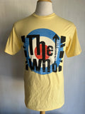 THE WHO (2012) Official Unisex Target Bullseye British Band Logo Medium Unisex
