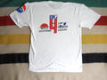 VTG 90s Hering 1992 International Soccer Brasilia Brazil Pepsi Tee M Unisex