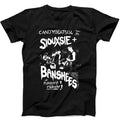 Siouxsie and the Banshees Candy Beat Poster Retro T Shirt 603 Unisex