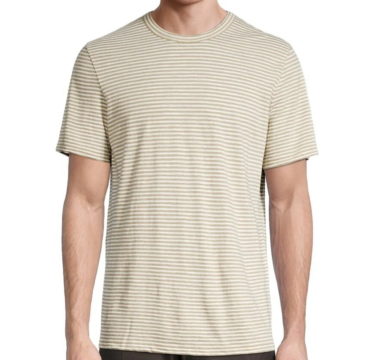 Theory Men's Light "bark" Brown Size LARGE - NWT Unisex