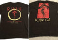Vtg Rush Snakes And Arrows Tour T Shirt Unisex