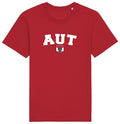 Austria AUT 2025,Adults Kids Baby Family , Football Euro Shipping Unisex