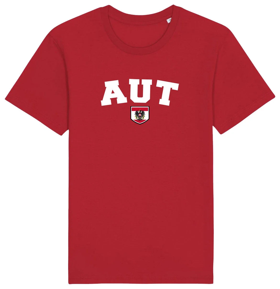 Austria AUT 2025,Adults Kids Baby Family , Football Euro Shipping Unisex