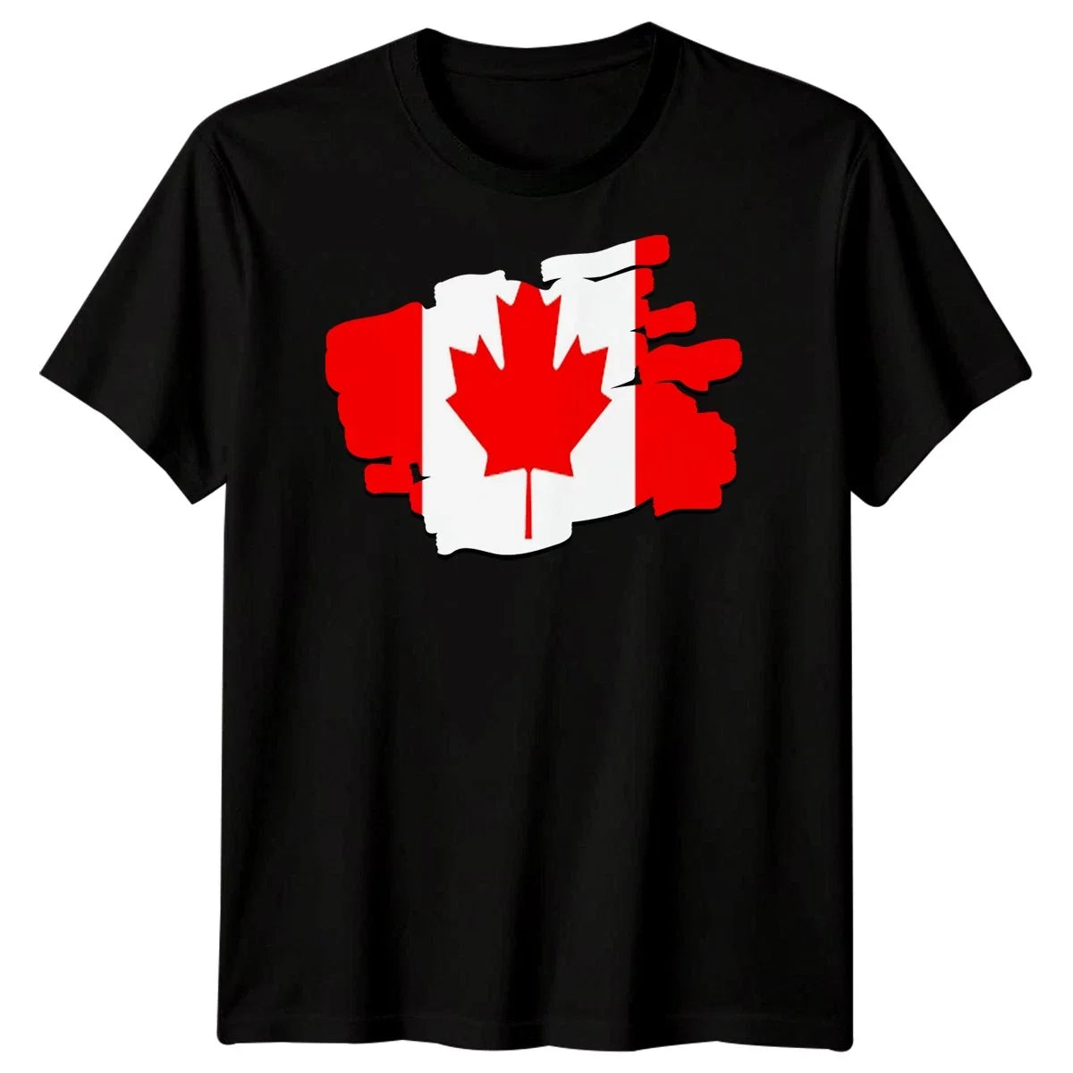Canadian Flag Canada Travel Mens National Heritage Unisex